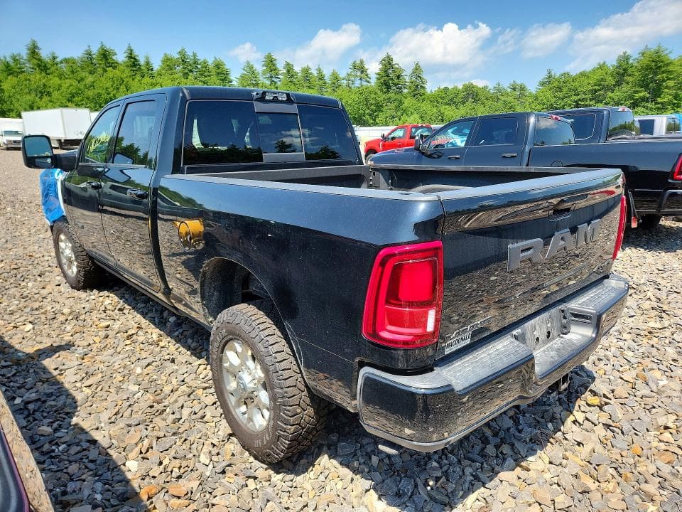 2026 RAM 2500 LARAMIE 2
