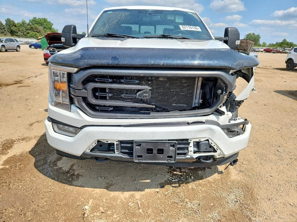 2023 FORD F150 SUPERCREW 5