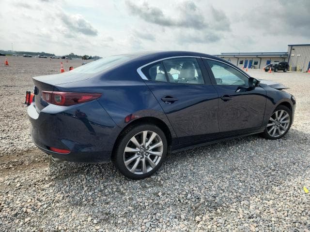 2026 MAZDA 3 PREFERRED 3
