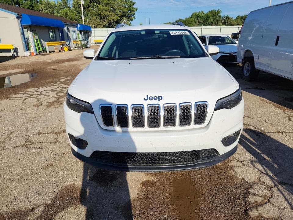 2019 JEEP CHEROKEE LATITUDE 5