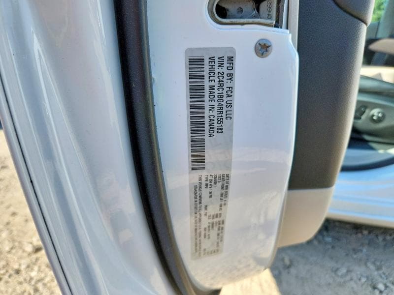 2024 CHRYSLER PACIFICA TOURING L 13