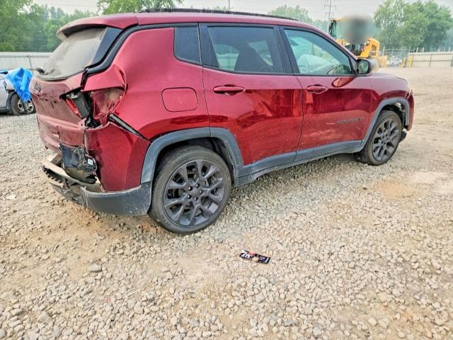 2021 JEEP COMPASS 80TH EDITION 3