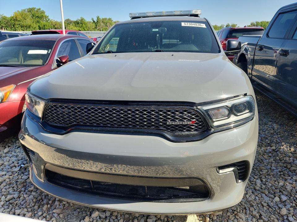 2023 DODGE DURANGO PURSUIT 5