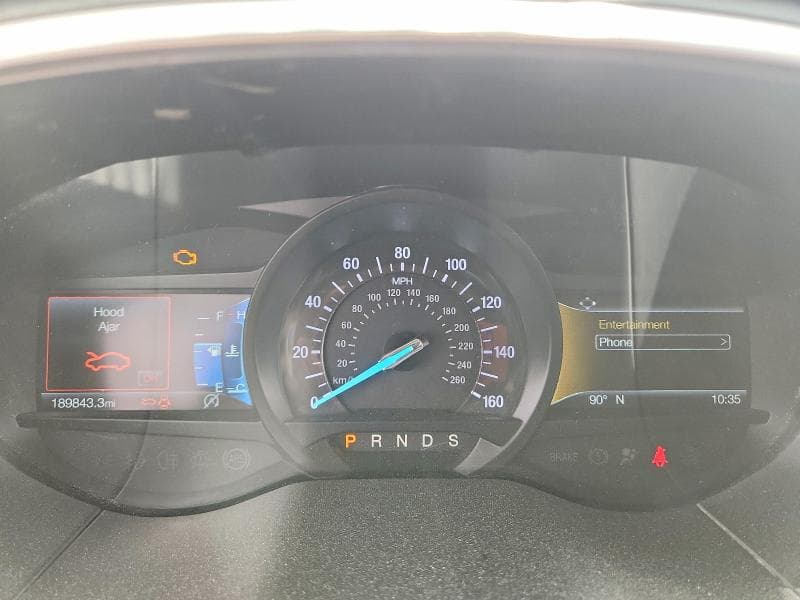 2019 FORD EDGE SEL 9