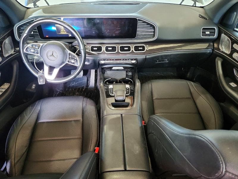 2020 MERCEDES-BENZ GLE 350 4MATIC 8
