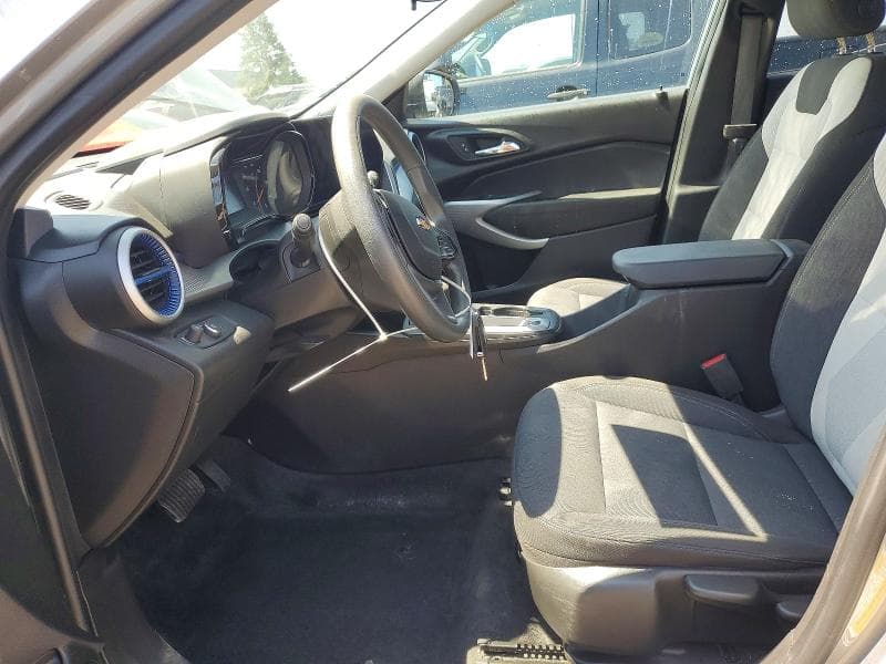 2024 CHEVROLET TRAX LS 7