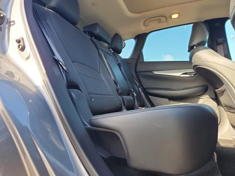2019 INFINITI QX50 LUXE 11