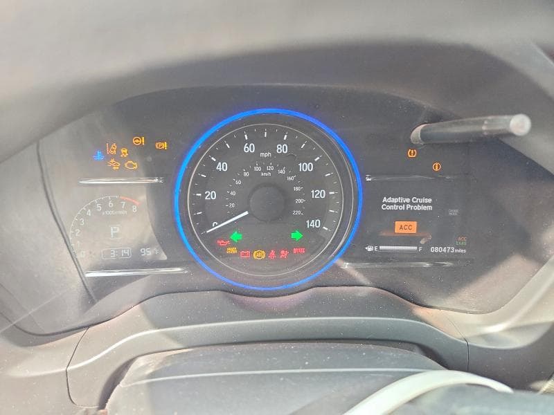 2021 HONDA HR-V EX EX 9