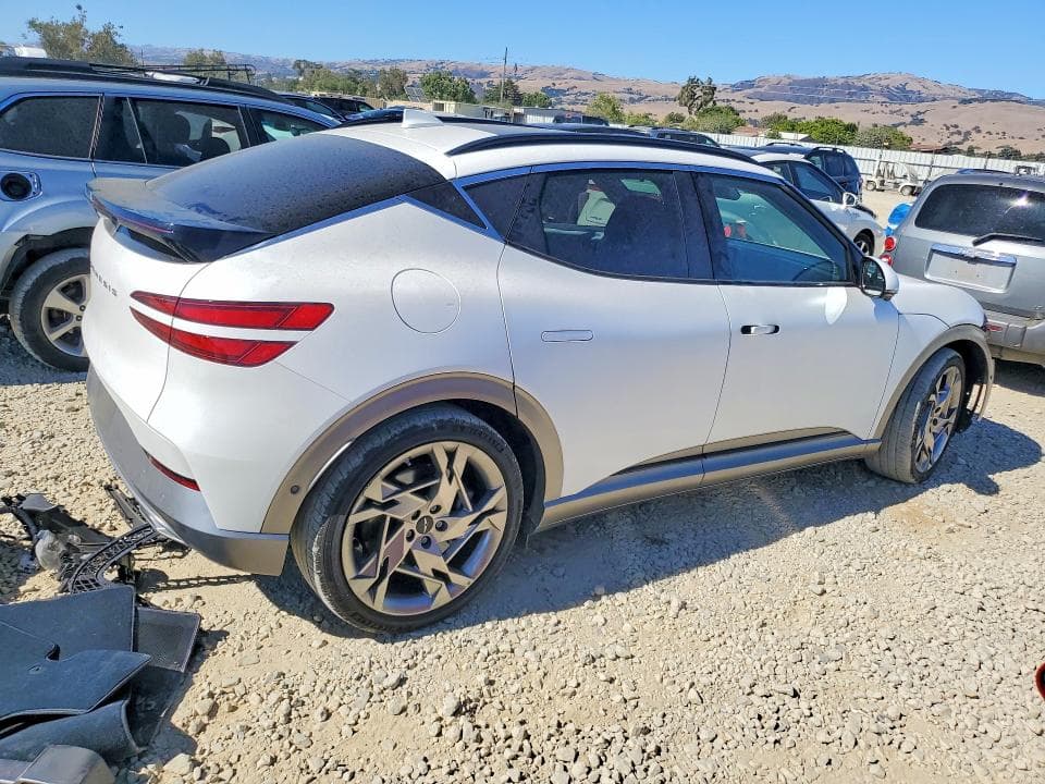 2023 GENESIS GV60 PERFORMANCE 3