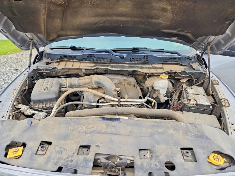 2019 RAM 1500 CLASSIC SLT 11