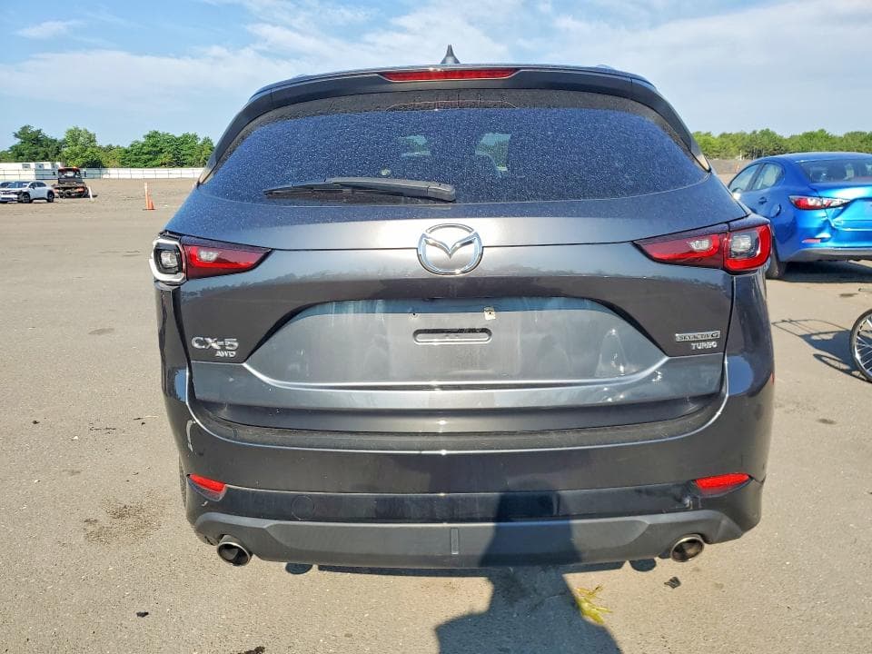2023 MAZDA CX-5 6