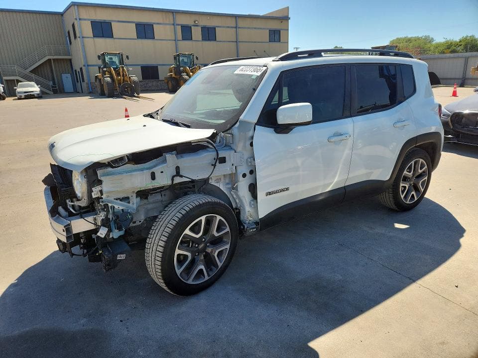 2018 JEEP RENEGADE LATITUDE - 1