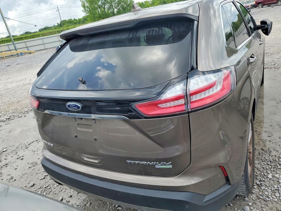 2019 FORD EDGE TITANIUM 6