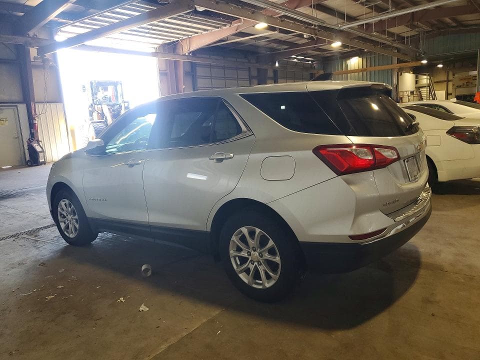 2018 CHEVROLET EQUINOX LT 2