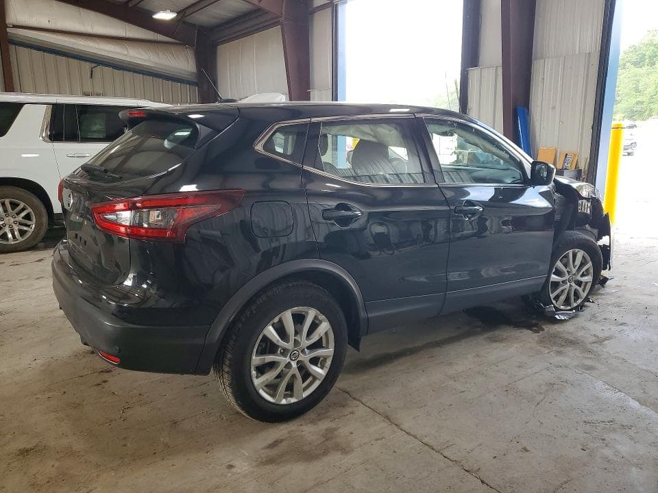 2021 NISSAN ROGUE SPORT S 3