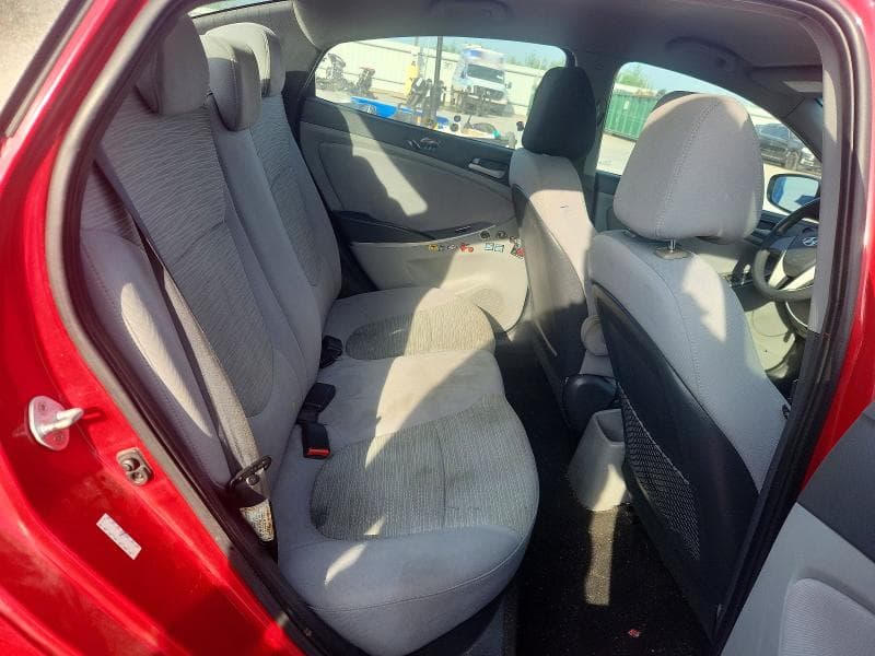 2017 HYUNDAI ACCENT SE 10