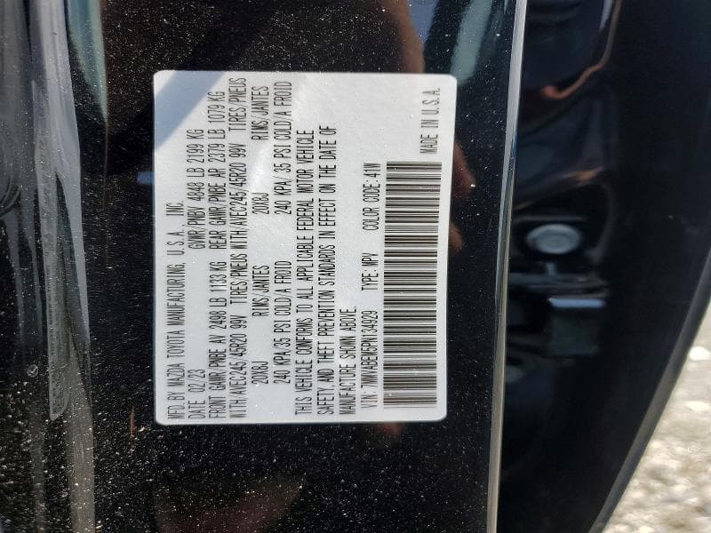 2023 MAZDA CX-50 PREMIUM PLUS 12