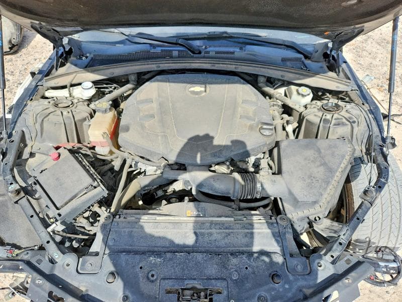 2020 CHEVROLET CAMARO LT 11