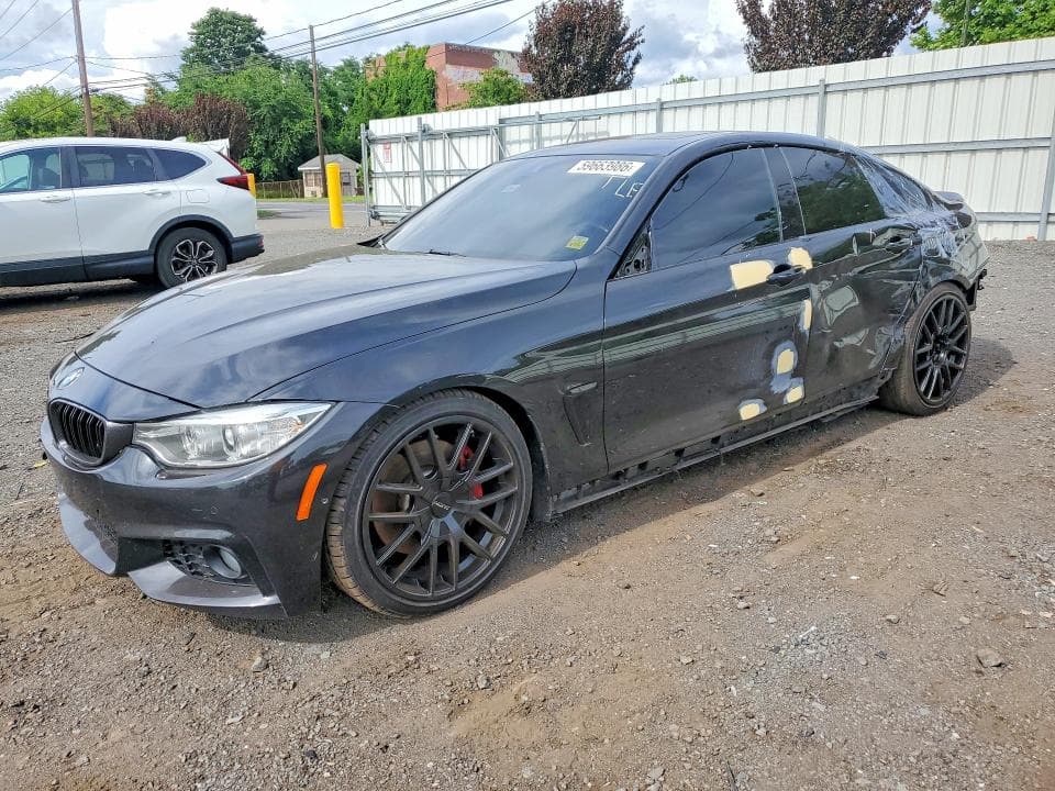 2017 BMW M440I GRAN COUPE - 1