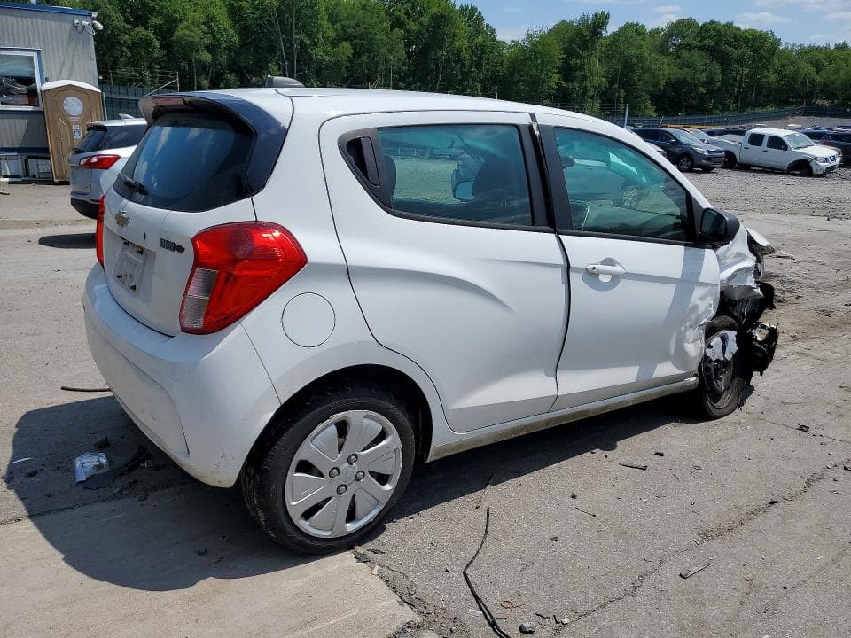 2017 CHEVROLET SPARK LS 3