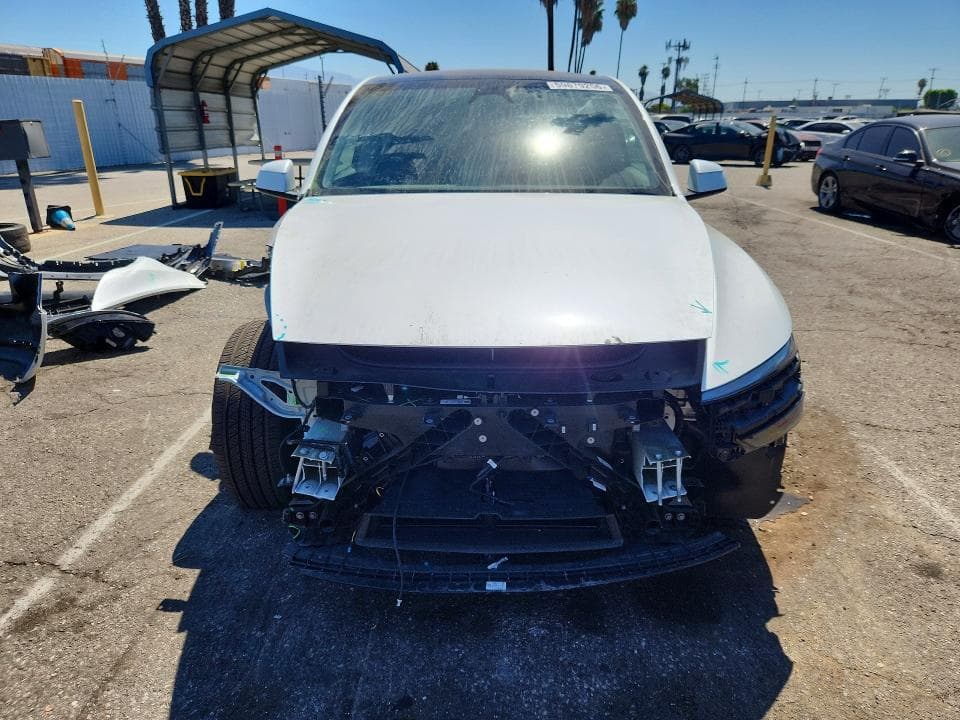 2026 TESLA MODEL Y 5