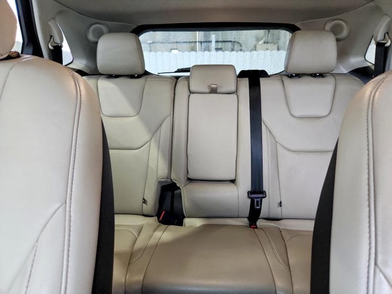 2018 FORD EDGE TITANIUM 10