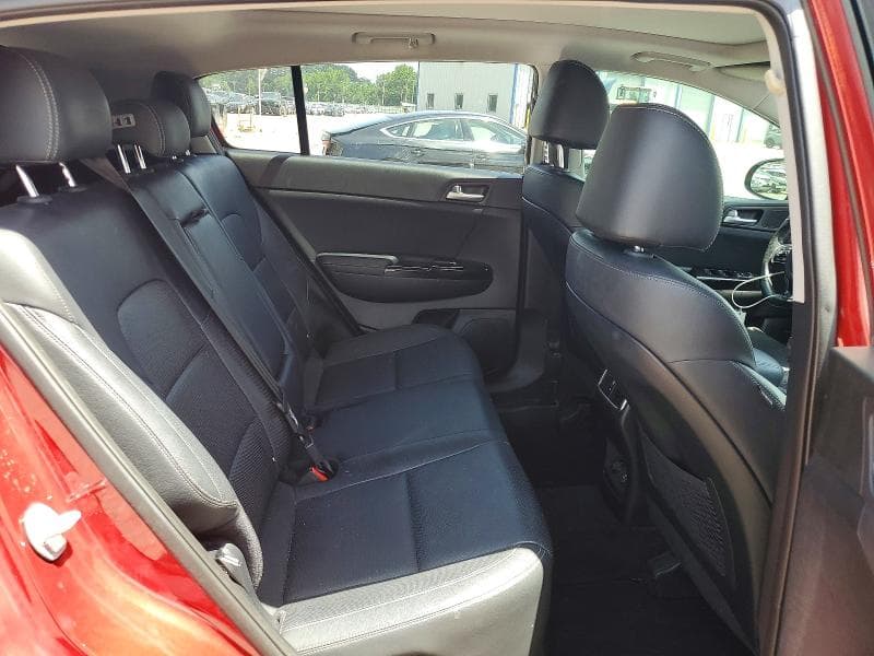 2019 KIA SPORTAGE SX 11