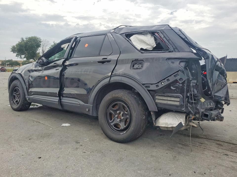 2021 FORD EXPLORER POLICE INTERCEPTOR 2