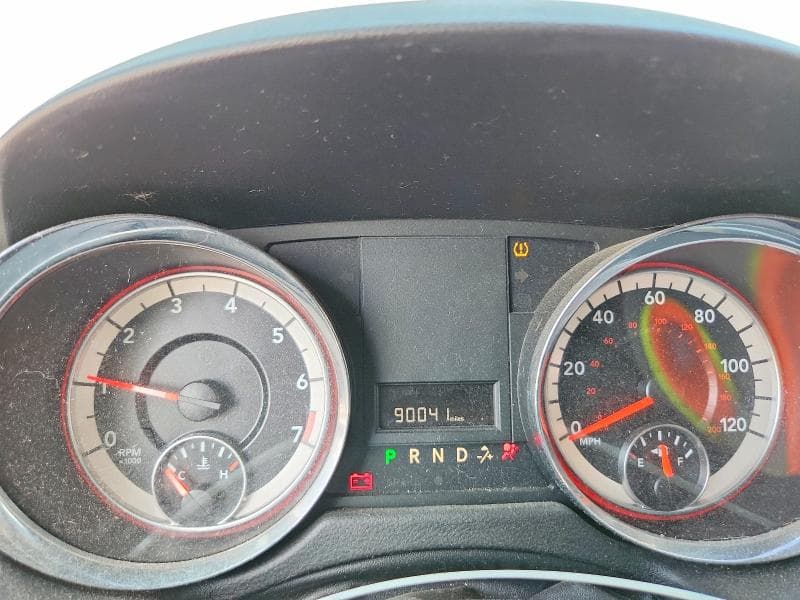 2020 DODGE GR CARAVAN 9