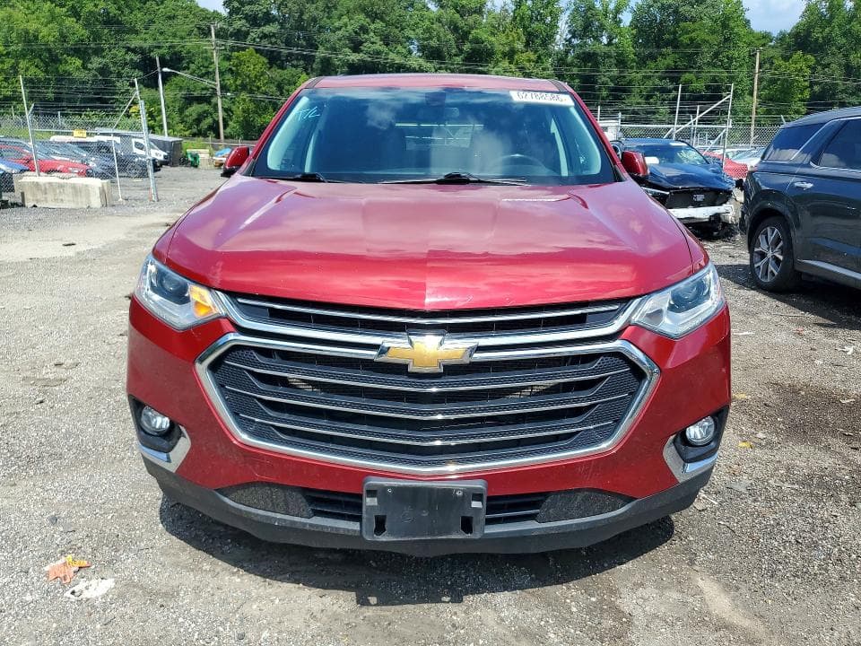 2020 CHEVROLET TRAVERSE LT 5