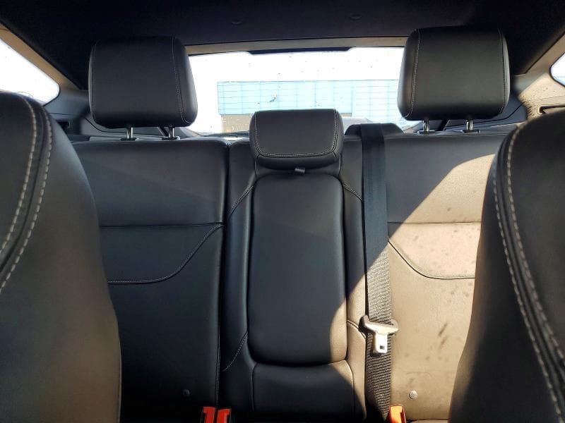 2018 FORD FOCUS ST 10
