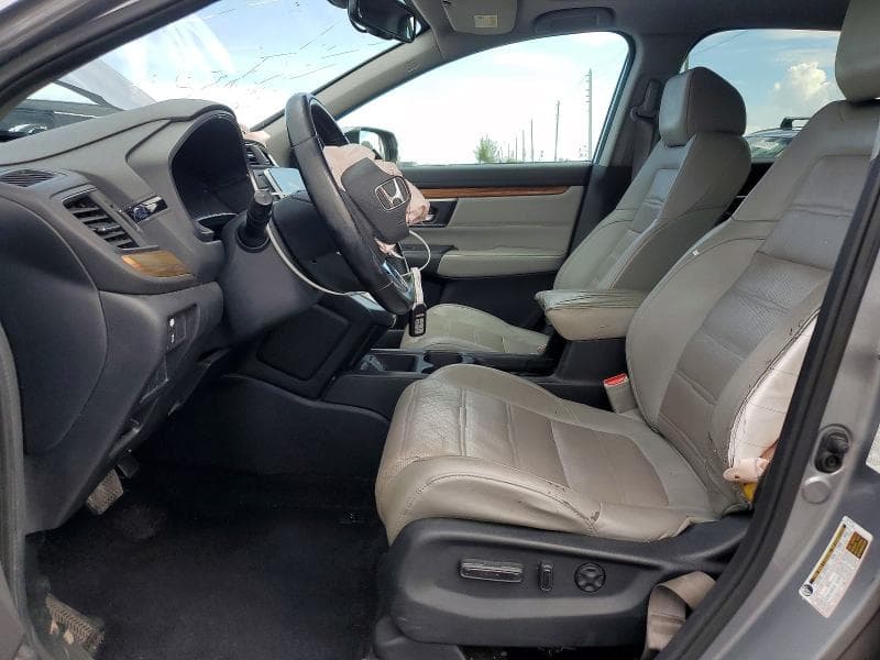 2017 HONDA CR-V EXL 7