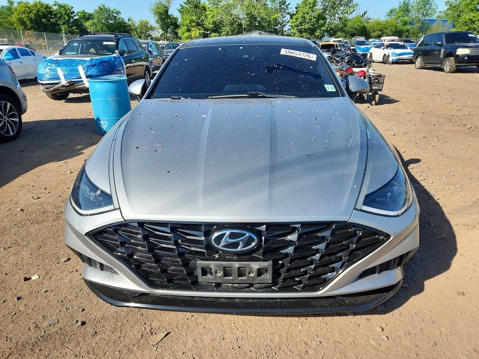 2020 HYUNDAI SONATA SEL 5