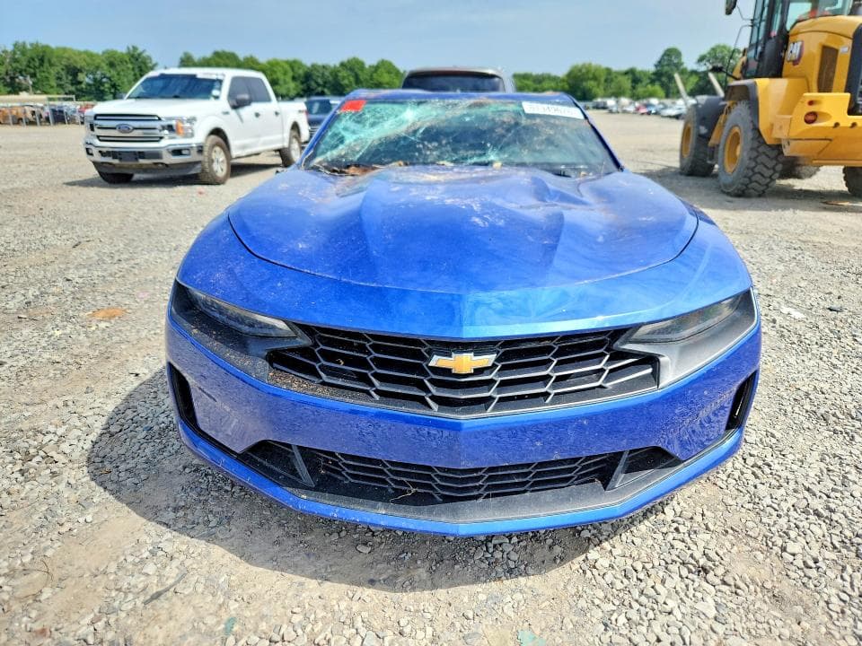 2019 CHEVROLET CAMARO LS 5