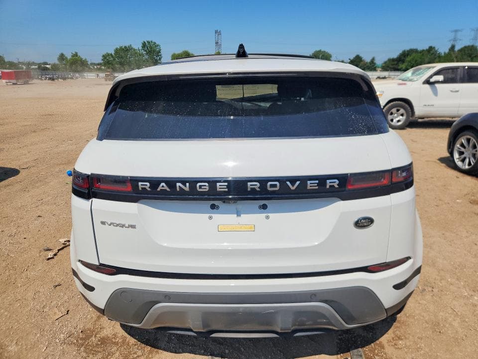 2021 LAND ROVER RANGE ROVER EVOQUE S 6