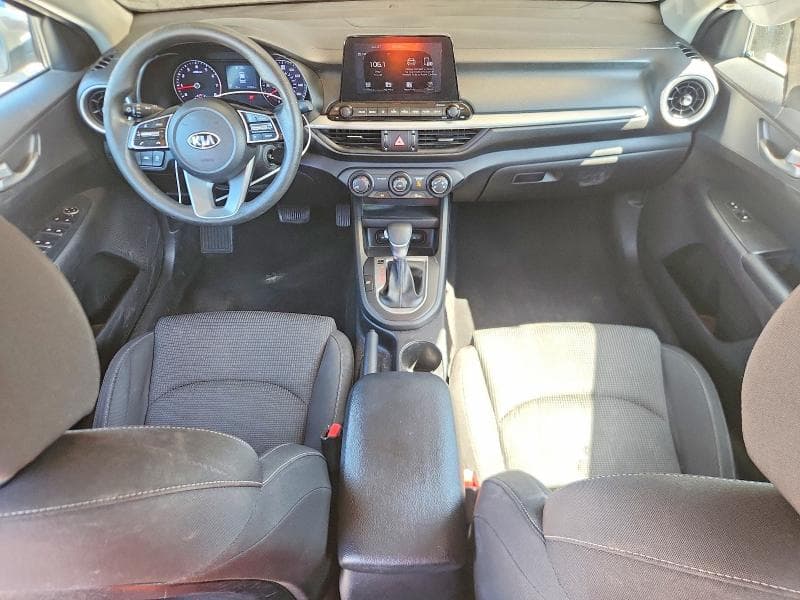 2020 KIA FORTE FE 8