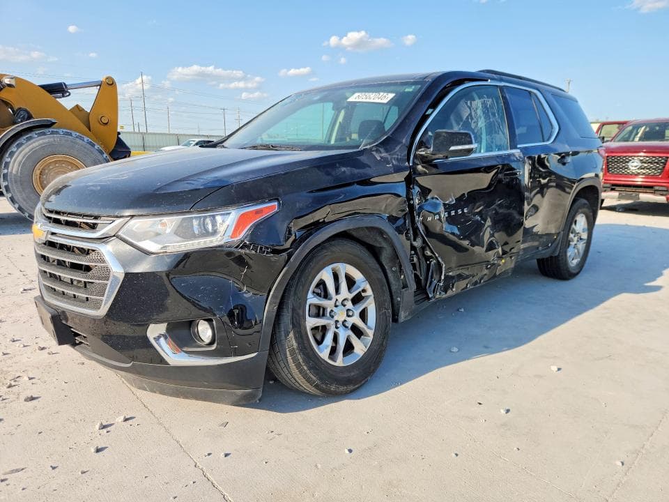 2020 CHEVROLET TRAVERSE LT - 1