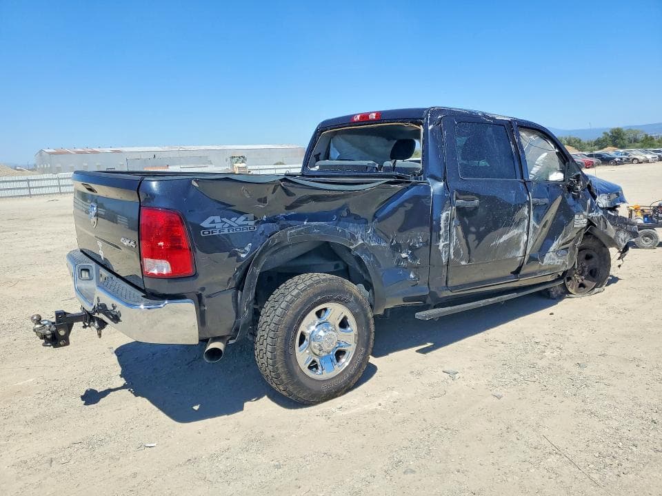 2018 RAM 2500 ST 3