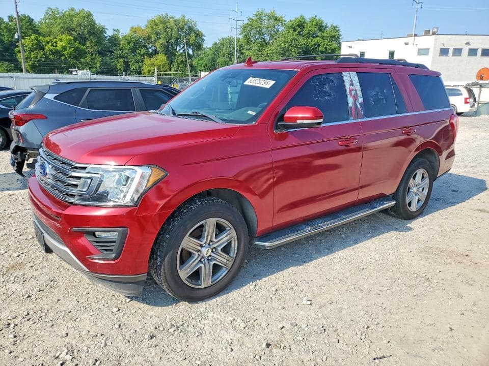 2018 FORD EXPEDITION XLT - 1