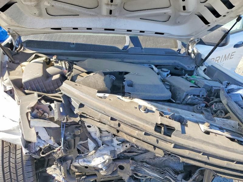 2018 CHEVROLET COLORADO 11