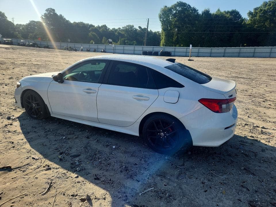 2023 HONDA CIVIC SPORT 2