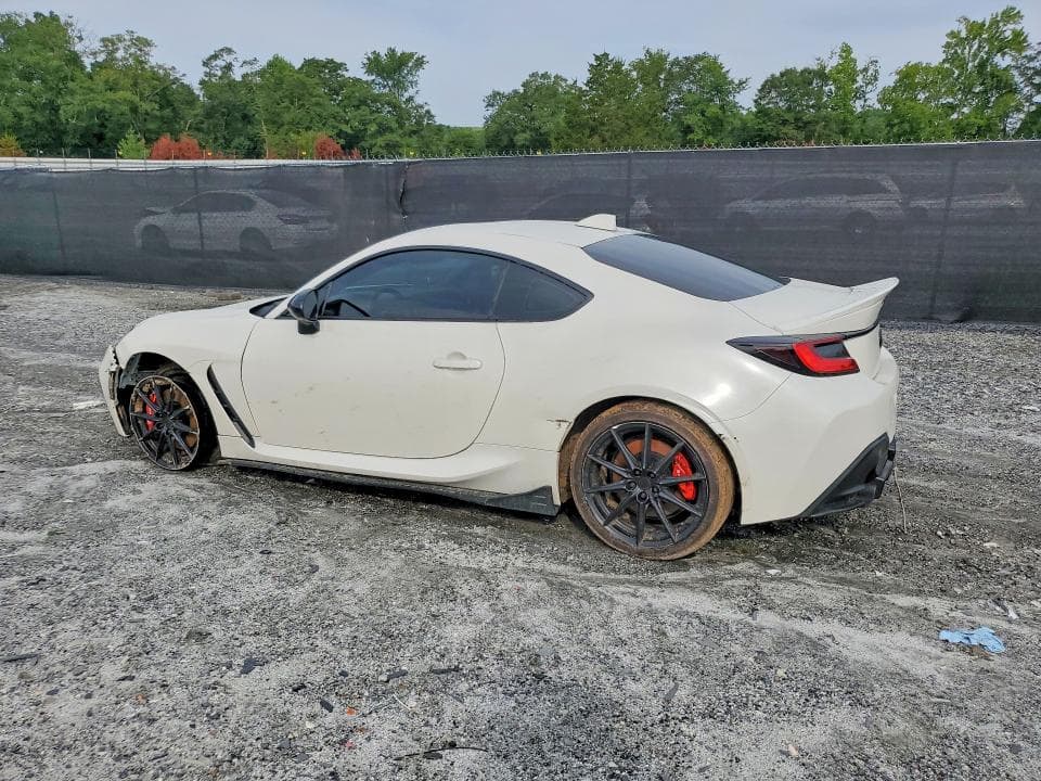 2025 TOYOTA GR 86 PREMIUM 2