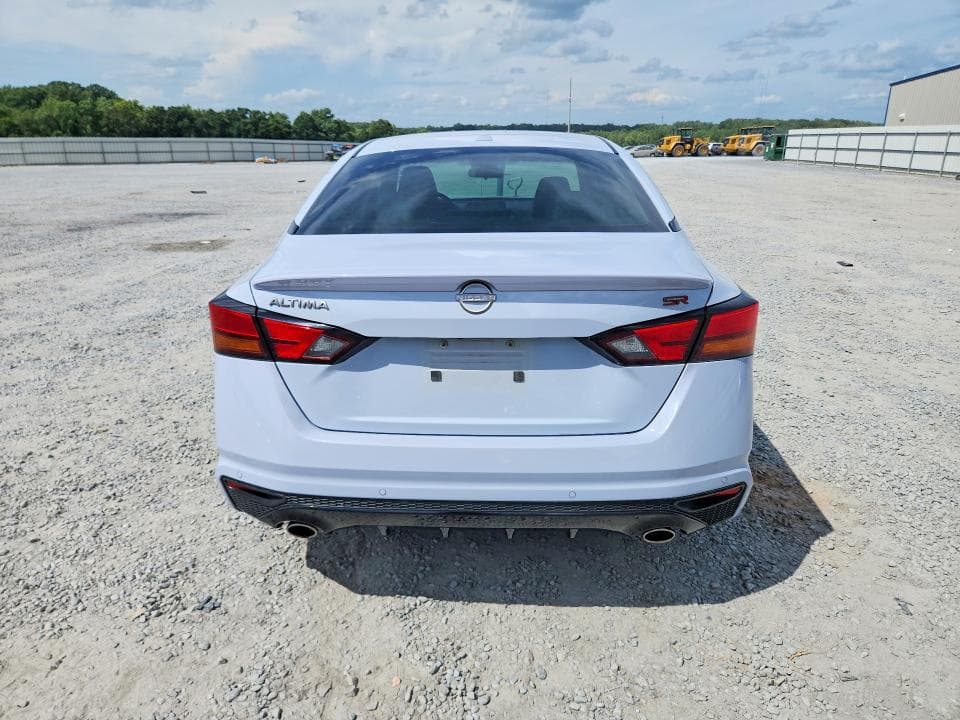 2024 NISSAN ALTIMA SR 6