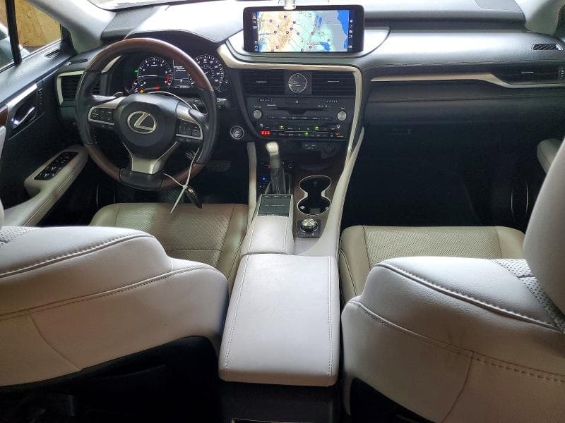 2020 LEXUS RX 350 8