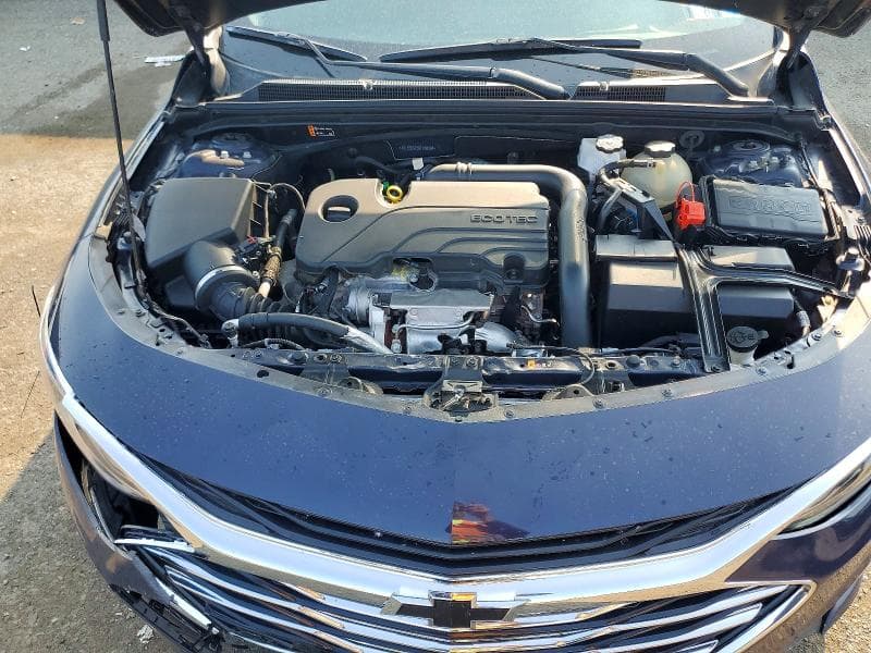 2025 CHEVROLET MALIBU LT 11