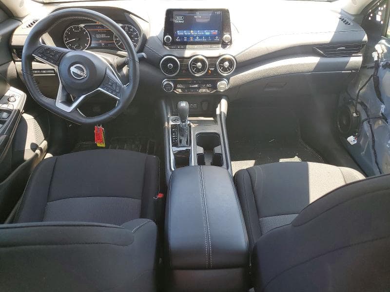 2024 NISSAN SENTRA SV 8