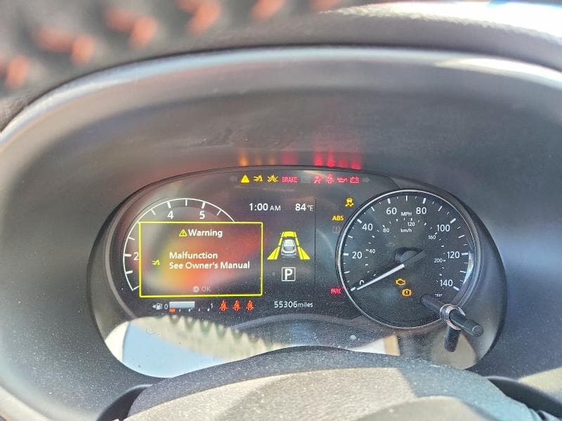 2024 NISSAN KICKS SR 9