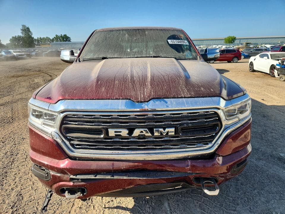 2023 RAM 1500 LIMITED 5