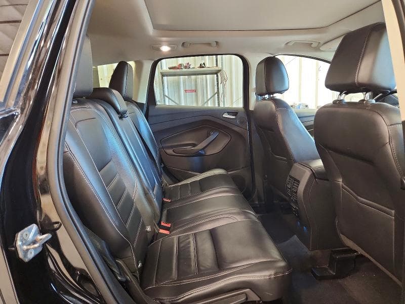 2017 FORD ESCAPE TITANIUM 11