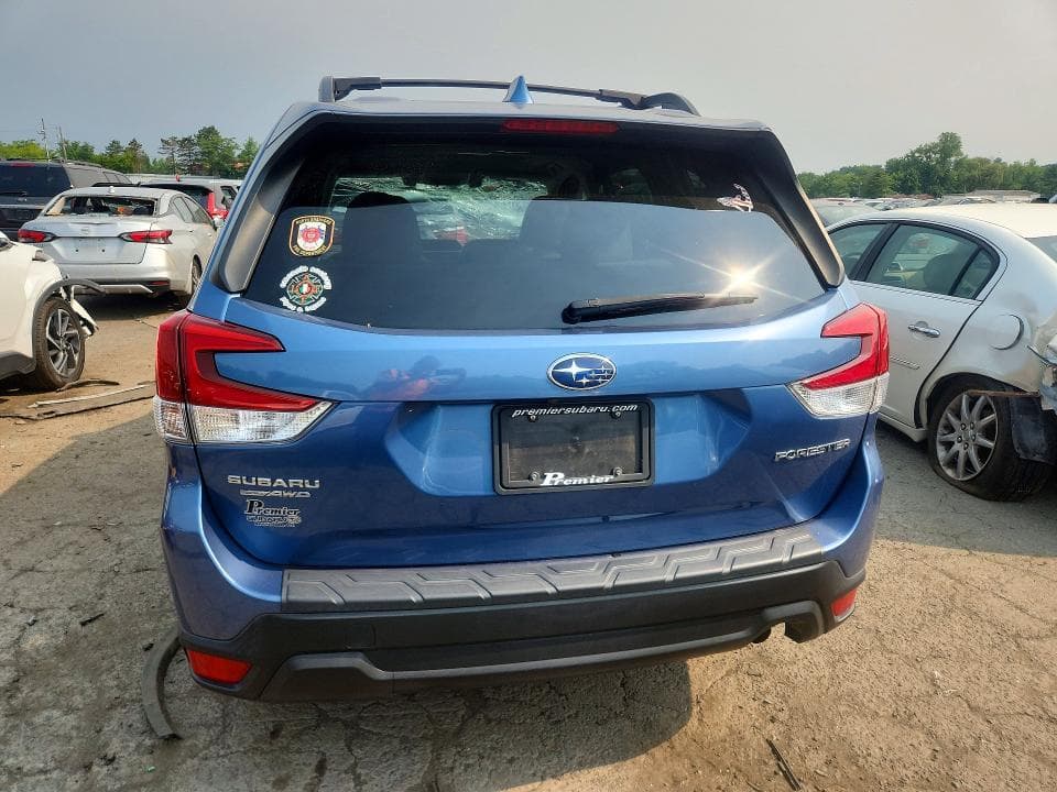2020 SUBARU FORESTER PREMIUM 6